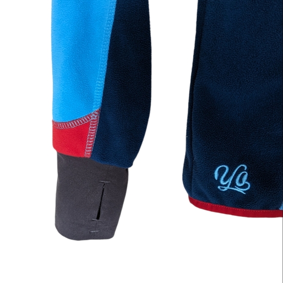 YoColorado Velocity Quarter Zip Fleece - Picture 5 of 7